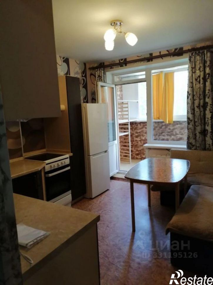 1-комн квартира ул Томская, 28,  д. 28