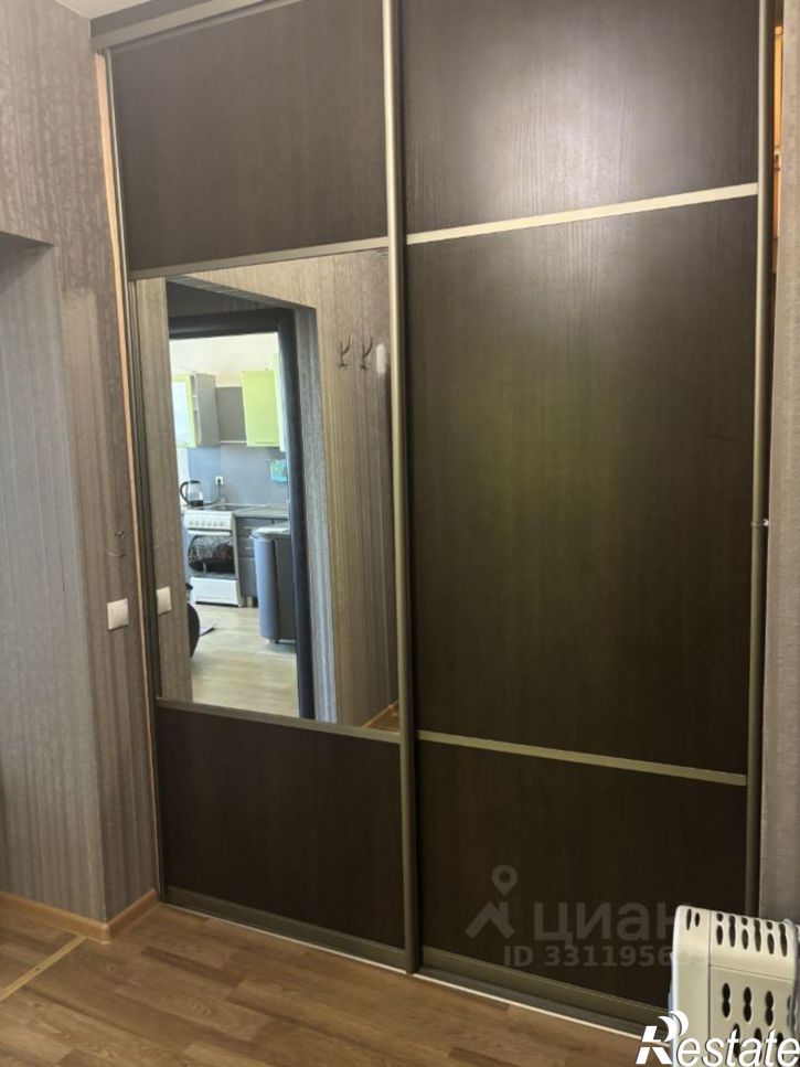 1-комн квартира ул Советской Армии, 72/4,  д. 72/4
