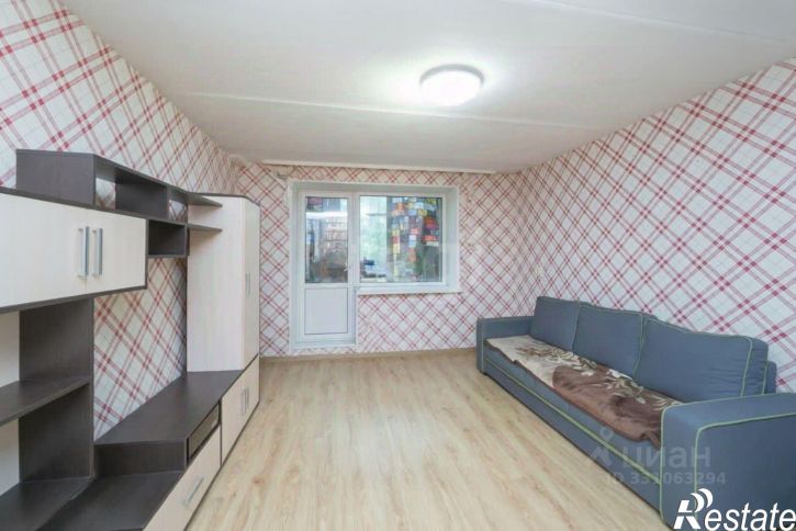 2-комн квартира ул Моторостроителей, 15,  д. 15