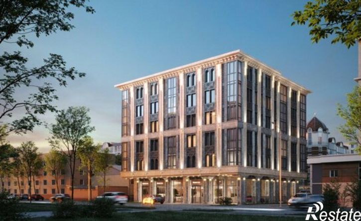3-комн квартира в новом доме ул Екатерининская, 38,  д. 38