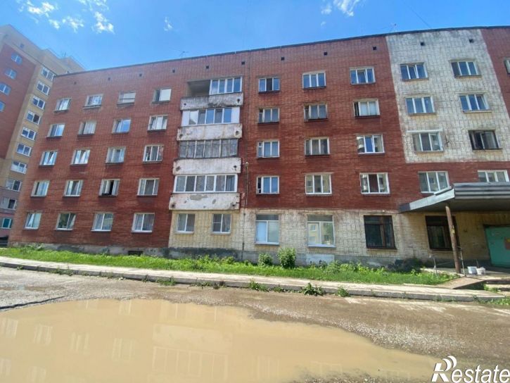 Комната ул Социалистическая, 26,  д. 26