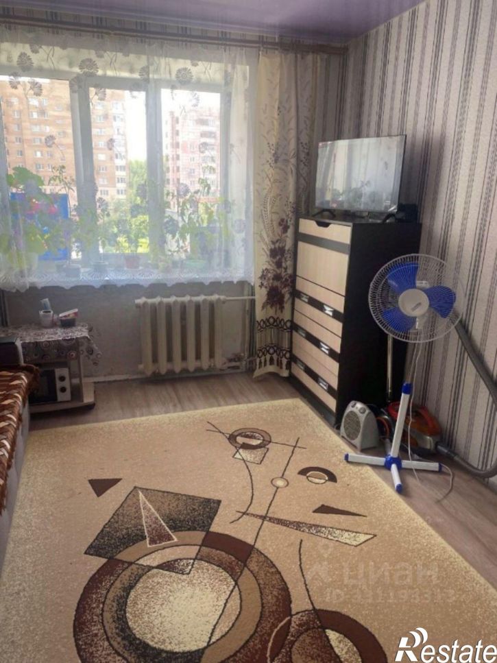 Комната ул Социалистическая, 26,  д. 26