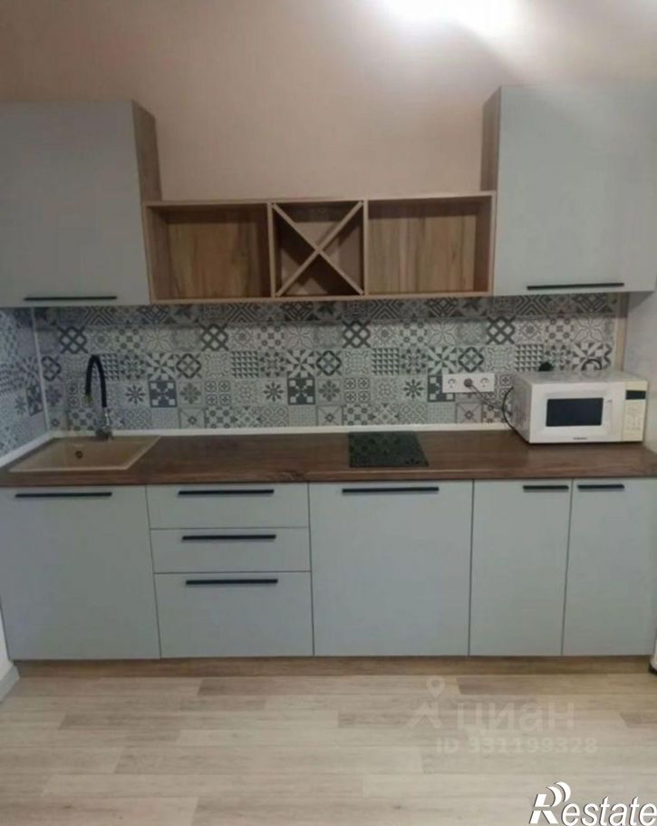 1-комн квартира улица Елькина, 14,  д. 14