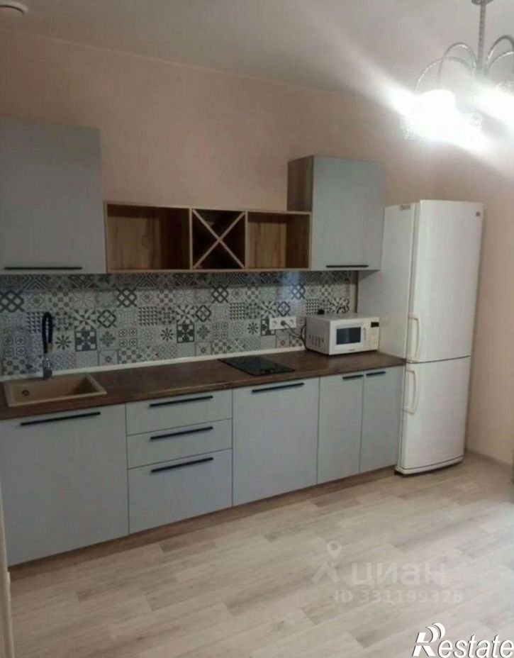 1-комн квартира улица Елькина, 14,  д. 14