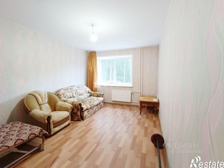 1-комн квартира Ольховская улица, 4,  д. 4