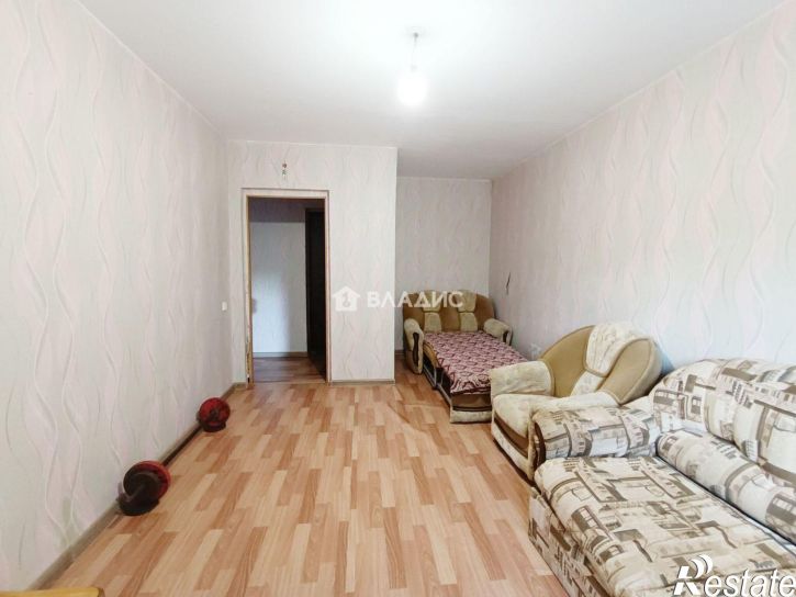 1-комн квартира Ольховская улица, 4,  д. 4