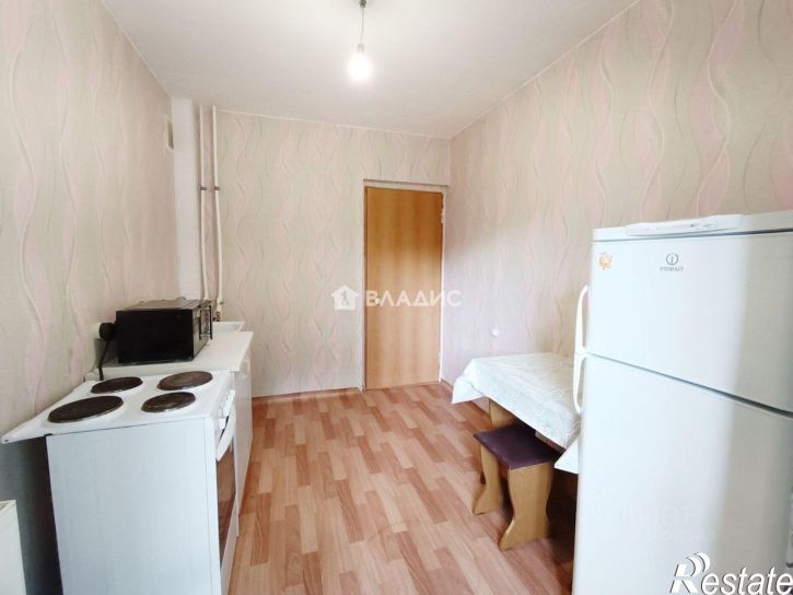 1-комн квартира Ольховская улица, 4,  д. 4