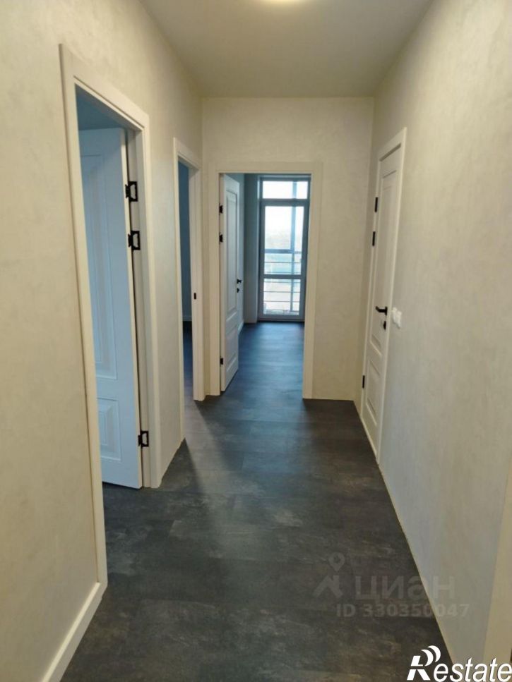 3-комн квартира улица Карбышева, 49А,  д. 49А