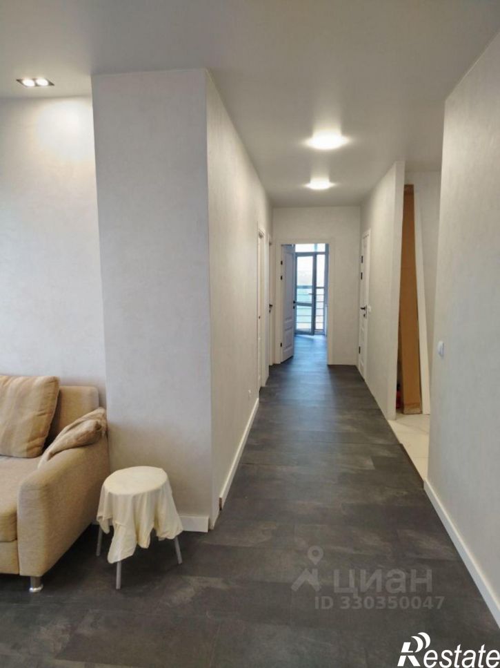 3-комн квартира улица Карбышева, 49А,  д. 49А