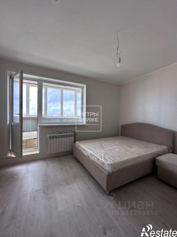 2-комн квартира улица Окулова, 62,  д. 62