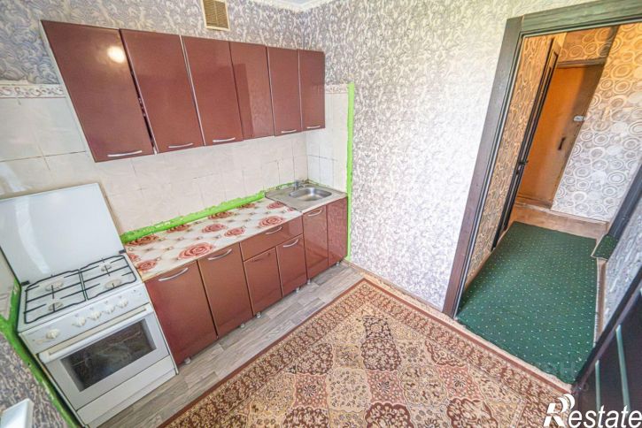 1-комн квартира улица Маяковского, 33/2,  д. 33/2