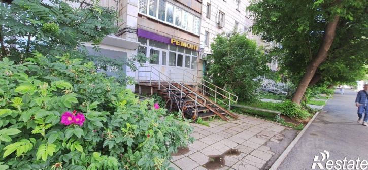 Торговое помещение ул Луначарского, 90,  д. 90