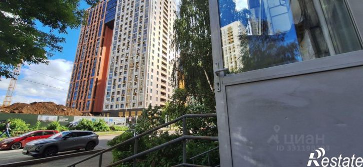 Торговое помещение ул Луначарского, 90,  д. 90