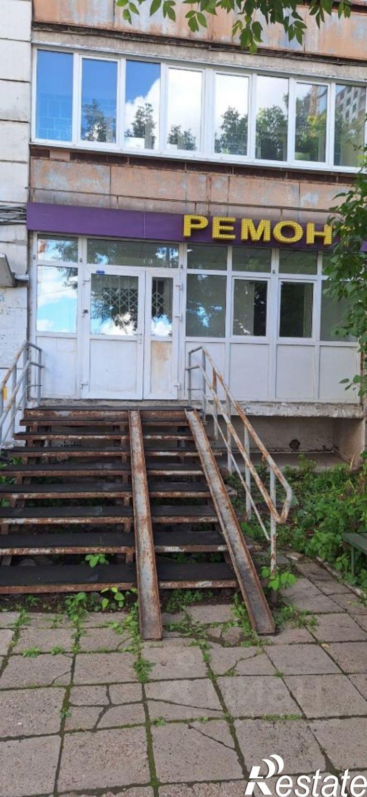 Торговое помещение ул Луначарского, 90,  д. 90