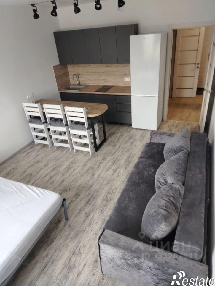 1-комн квартира ул Куйбышева, 129Б,  д. 129Б