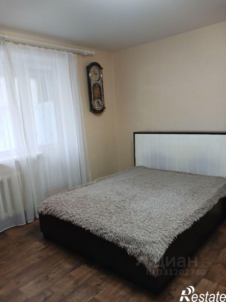 1-комн квартира ул Уральская, 55,  д. 55