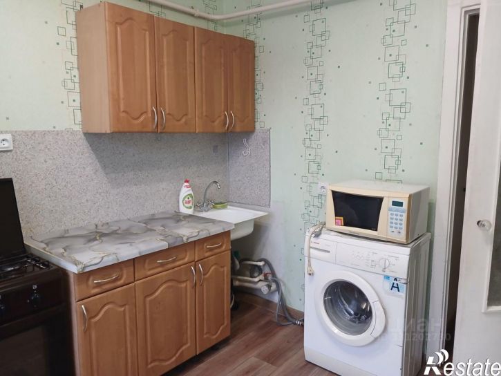 1-комн квартира ул Уральская, 55,  д. 55