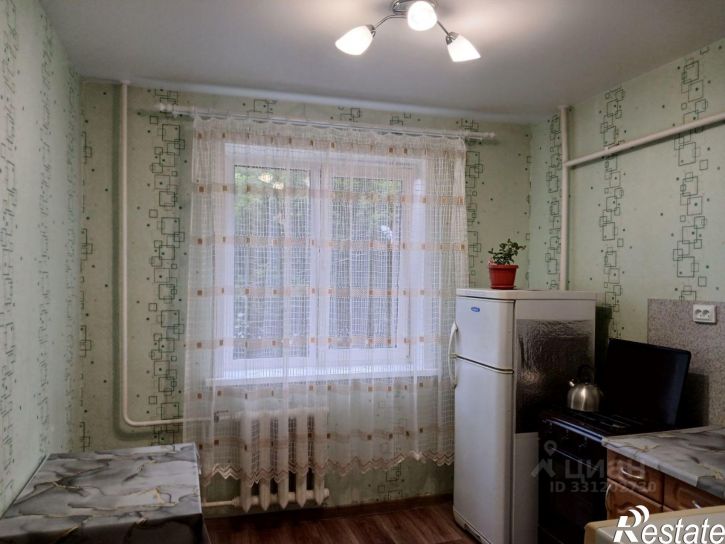 1-комн квартира ул Уральская, 55,  д. 55