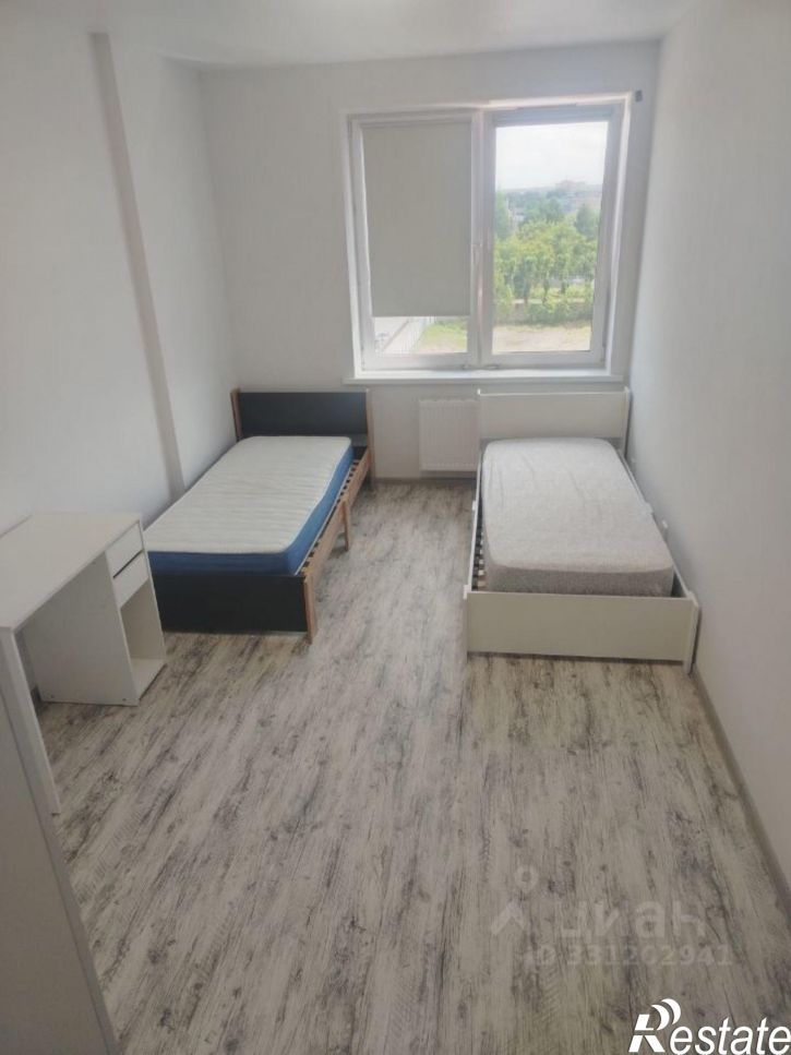 1-комн квартира ул Куйбышева, 129Б,  д. 129Б