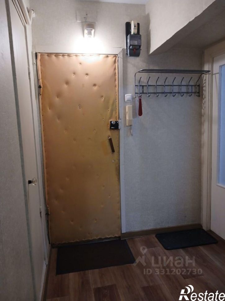 1-комн квартира ул Уральская, 55,  д. 55