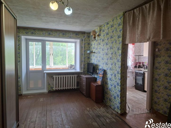 1-комн квартира ул Сысольская, 7,  д. 7