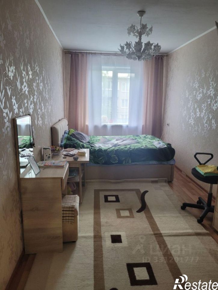 2-комн квартира ул Солдатова, 6,  д. 6