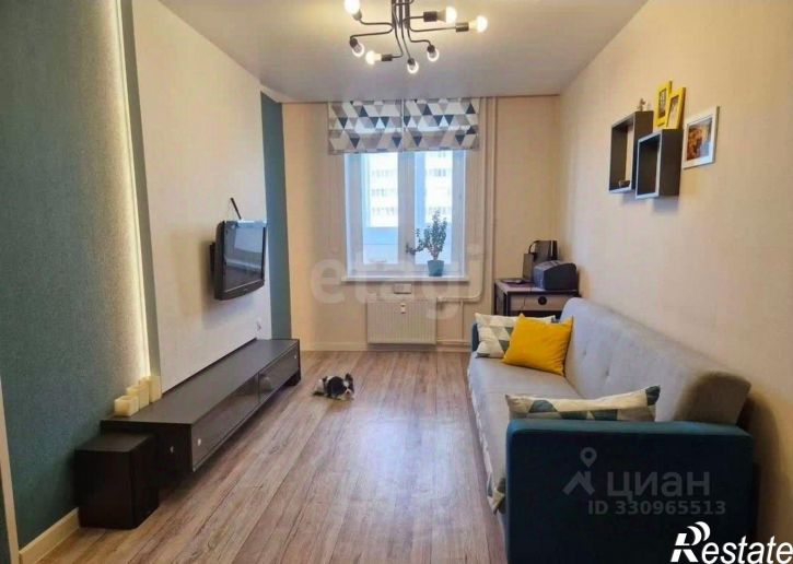 2-комн квартира пр-кт Декабристов, 21,  д. 21