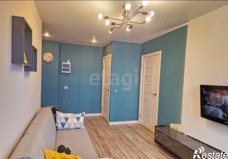 2-комн квартира пр-кт Декабристов, 21,  д. 21