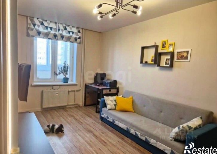 2-комн квартира пр-кт Декабристов, 21,  д. 21