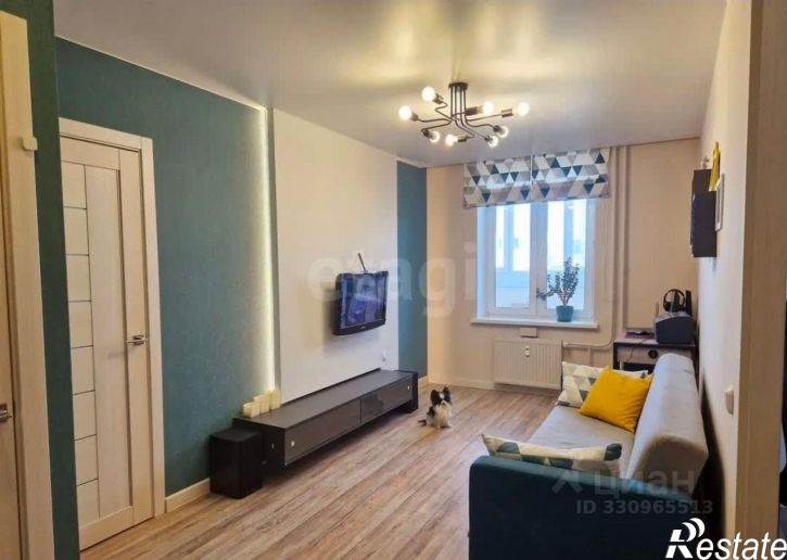 2-комн квартира пр-кт Декабристов, 21,  д. 21