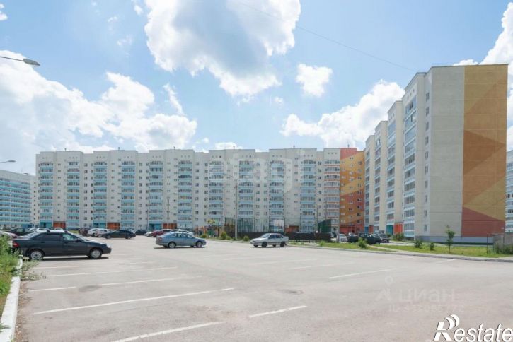 1-комн квартира Целинная улица, 55,  д. 55