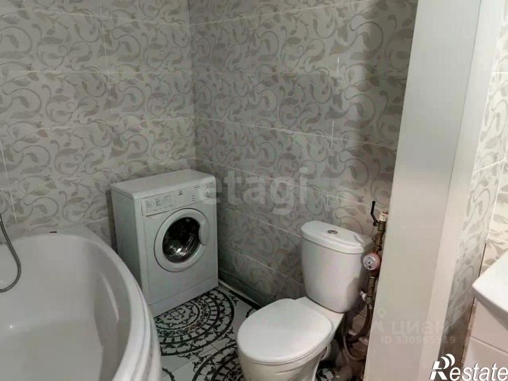 2-комн квартира улица Челюскинцев, 23,  д. 23