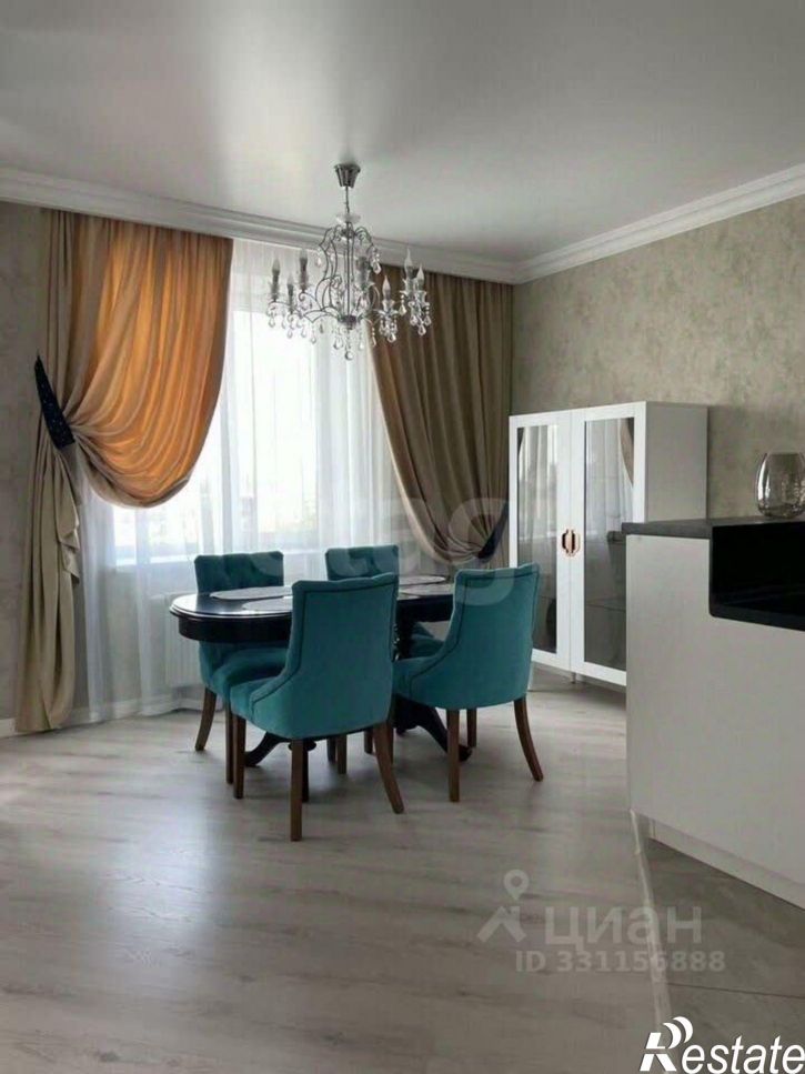 3-комн квартира шоссе Космонавтов, 116,  д. 116