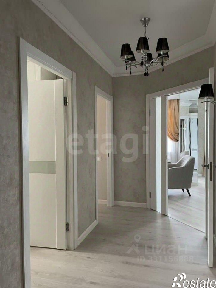 3-комн квартира шоссе Космонавтов, 116,  д. 116