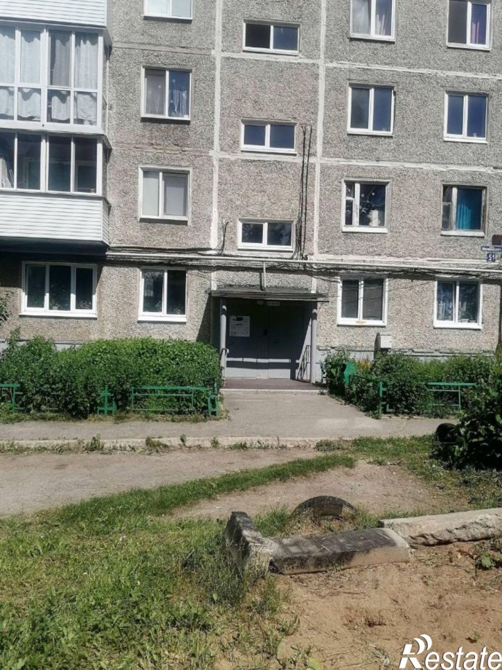 3-комн квартира ул Менжинского, 51,  д. 51