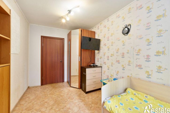 2-комн квартира ул Вильвенская, 3,  д. 3