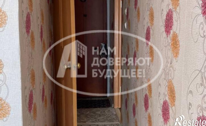 1-комн квартира улица Героев Хасана, 147,  д. 147