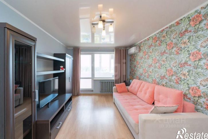 1-комн квартира Парковый пр-кт, 45,  д. 45