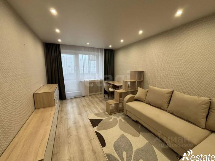1-комн квартира ул Чкалова, 10а,  д. 10а