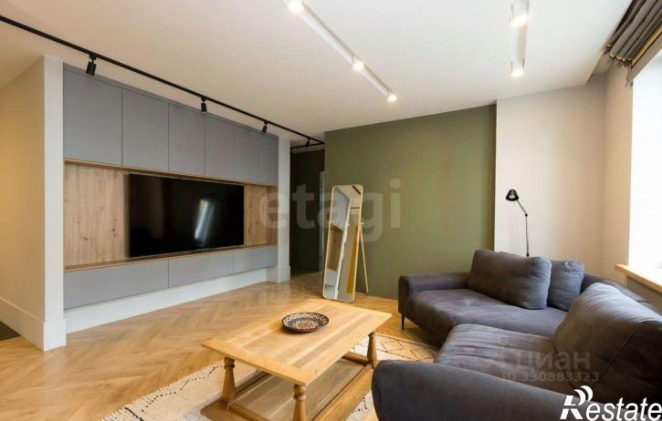 3-комн квартира Пермская улица, 17,  д. 17