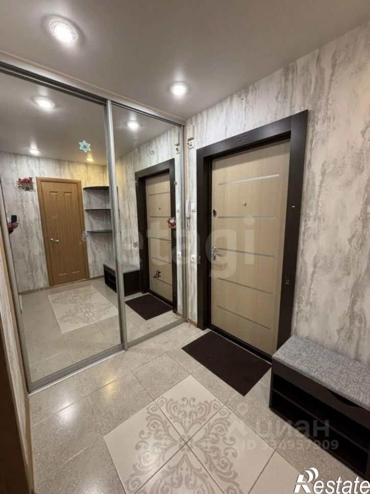 1-комн квартира ул Чкалова, 10а,  д. 10а