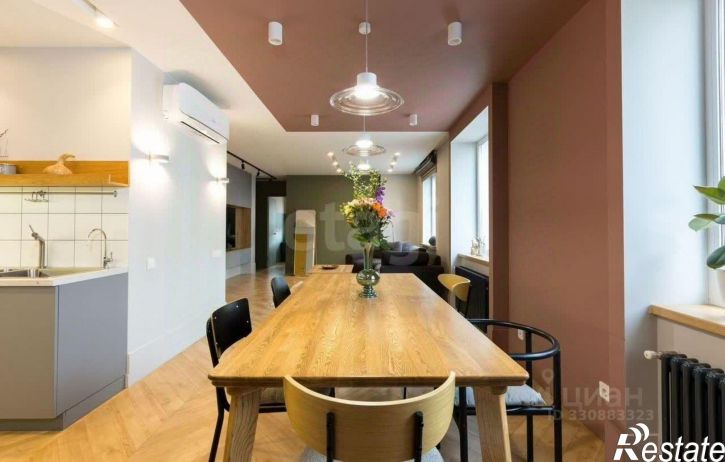 3-комн квартира Пермская улица, 17,  д. 17