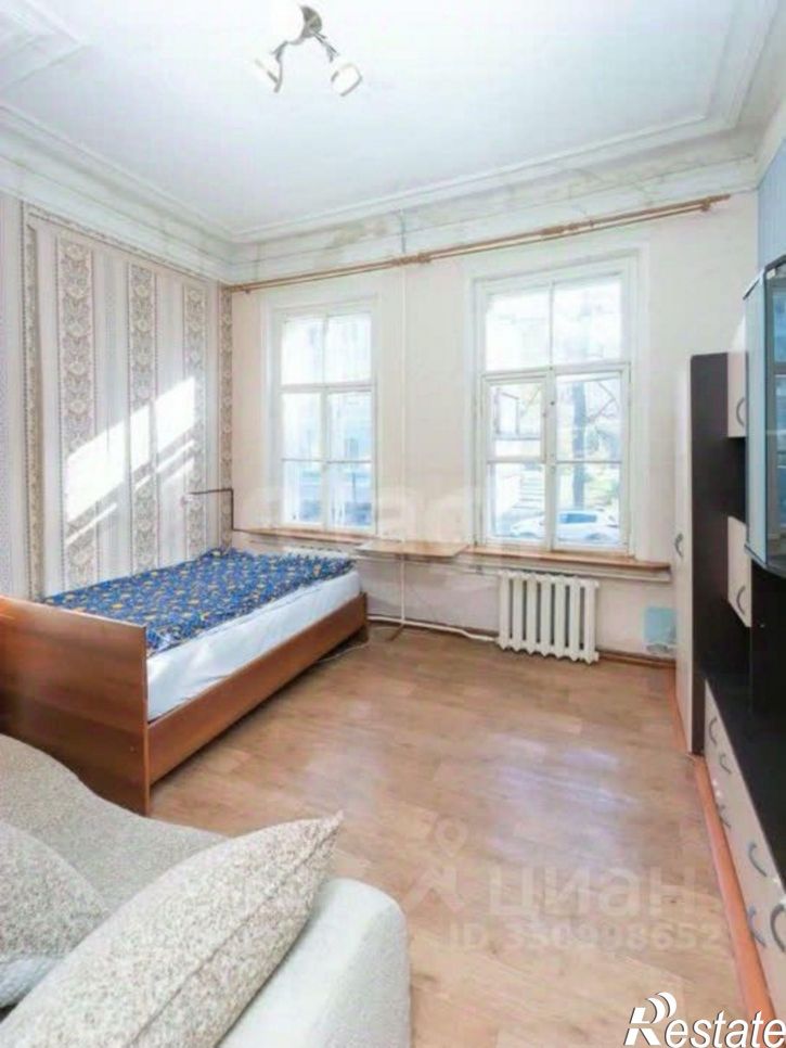 2-комн квартира ул Петропавловская, 11,  д. 11