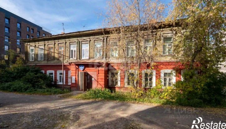 2-комн квартира ул Петропавловская, 11,  д. 11