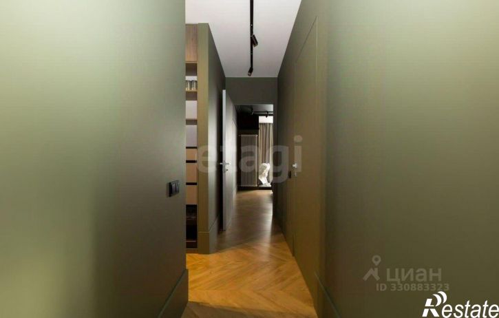 3-комн квартира Пермская улица, 17,  д. 17