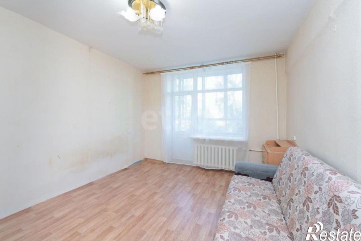 2-комн квартира улица Чкалова, 48,  д. 48