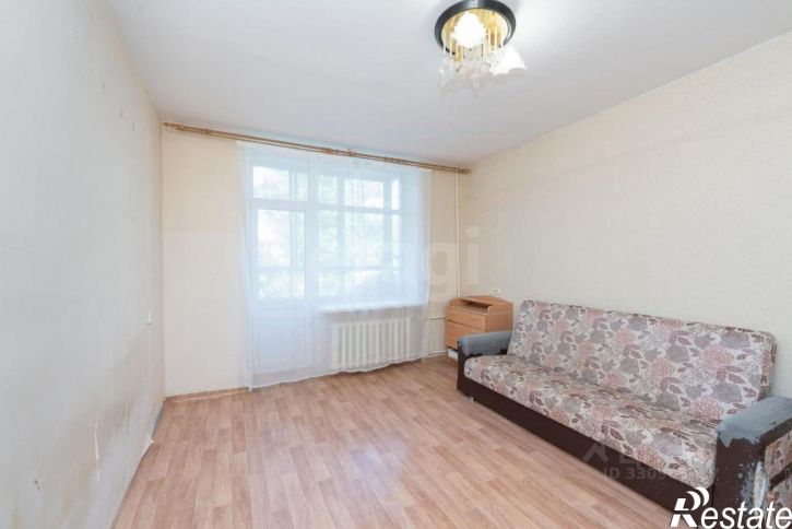 2-комн квартира улица Чкалова, 48,  д. 48