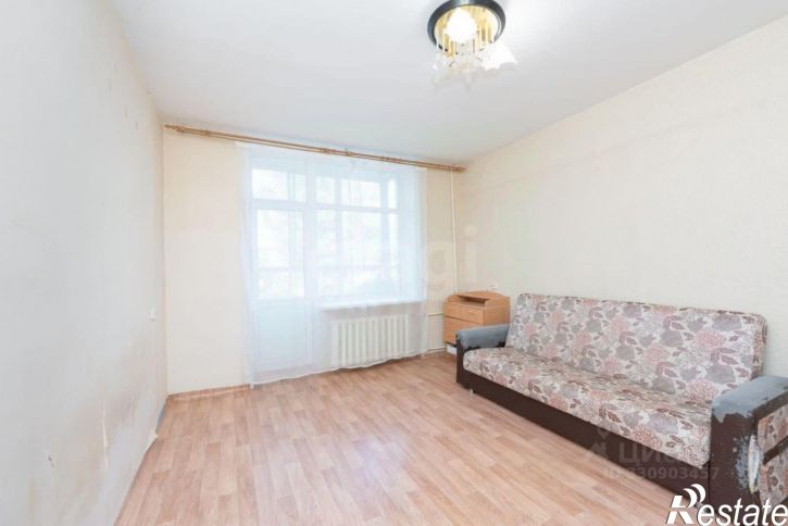 2-комн квартира улица Чкалова, 48,  д. 48