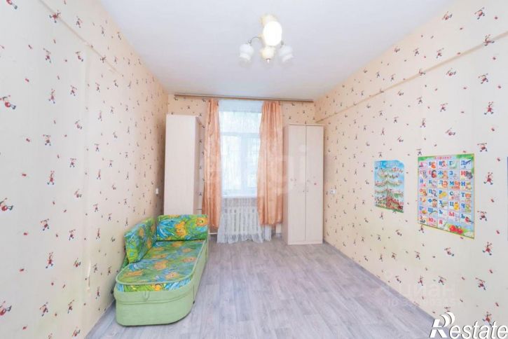 2-комн квартира улица Чкалова, 48,  д. 48
