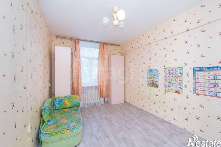 2-комн квартира улица Чкалова, 48,  д. 48